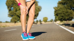 knee pain