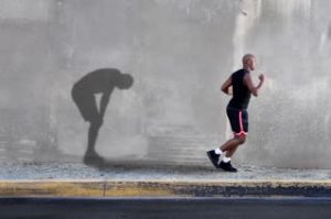 running man